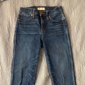 Madewell Slim Straight jeans-26